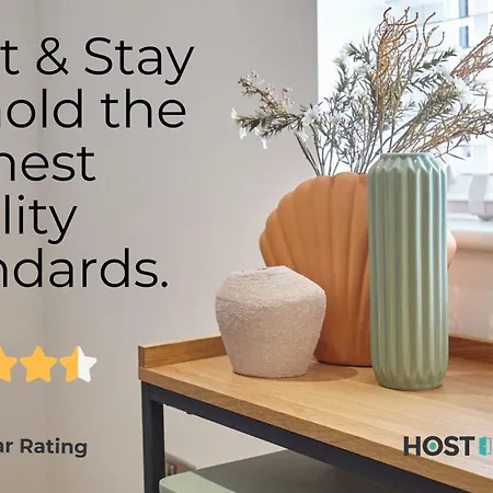 Host & - Freshwater View 公寓 *