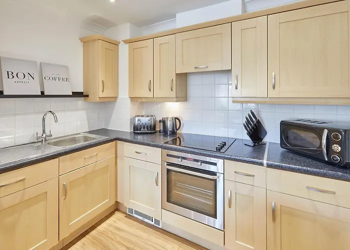 Apartment Host&stay - Freshwater View Whitby