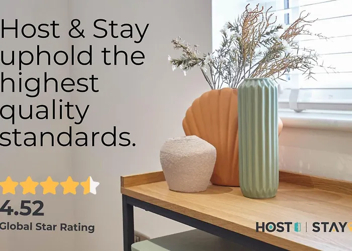 Host&stay - Freshwater View Apartment *